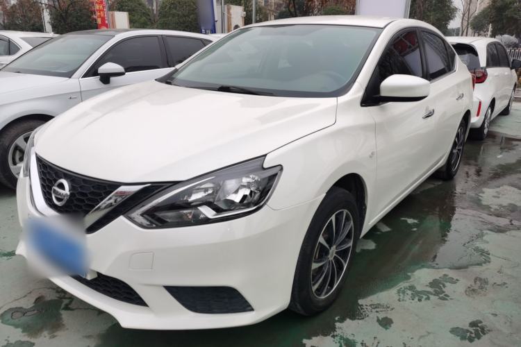 Used Nissan Sylphy 2021 Classic 1.6XE CVT Comfort Edition