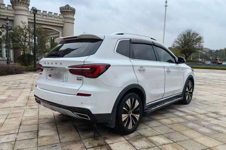 Used Roewe RX5 2020 PLUS 300TGI Automatic Ali National Style Luxury Edition
