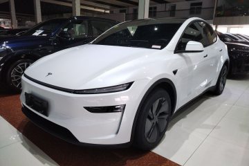 Used Tesla Model Y 2026 Rear-Drive Model