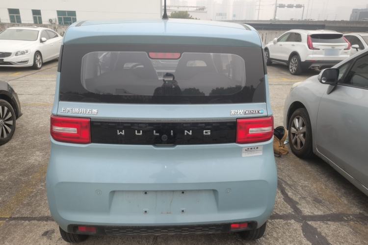 Used Wuling Hongguang MINIEV 2020 Freedom Version Lithium Iron Phosphate

