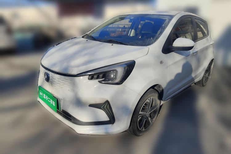 Used Oshan Benni E-Star 2022 Qingxin Edition Colorful Model Lithium Iron Phosphate