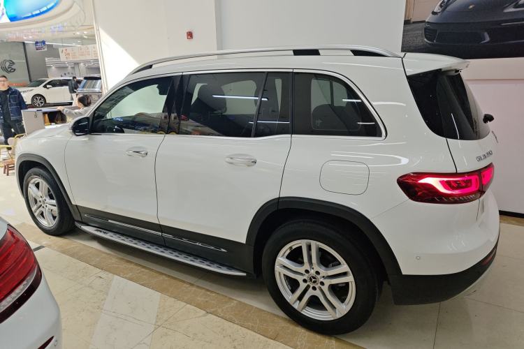 Used Mercedes-Benz GLB 2022 GLB 220 Dynamic Edition
