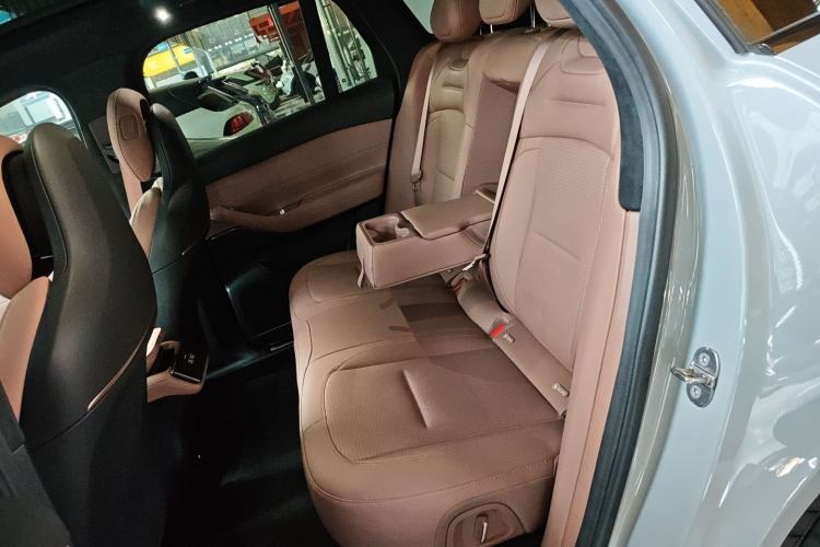 Used Nio ES6 2023 75 kWh