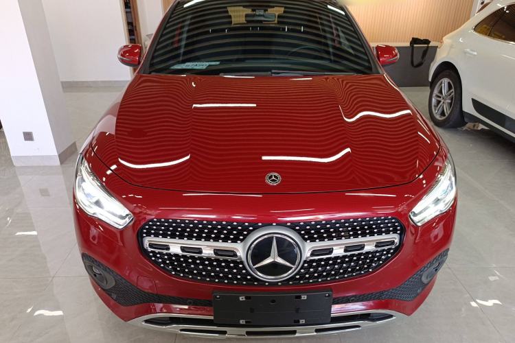 Used Mercedes-Benz GLA 2020 GLA 200
