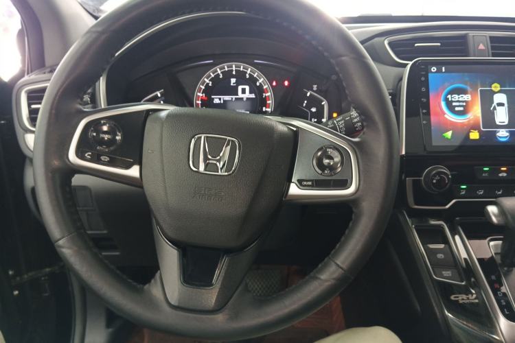 Used Honda CR-V 2019 240TURBO CVT 2WD Urban Edition China VI Emission Standard
