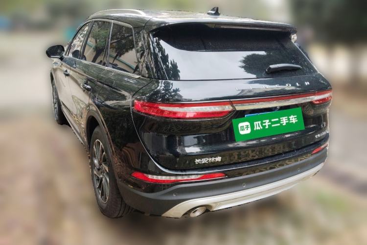 Used Lincoln Corsair 2022 2.0T Two-Wheel Drive Deluxe Edition
