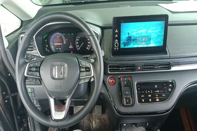 Used Honda Elysion 2022 2.0L eHEV Luxury First Edition
