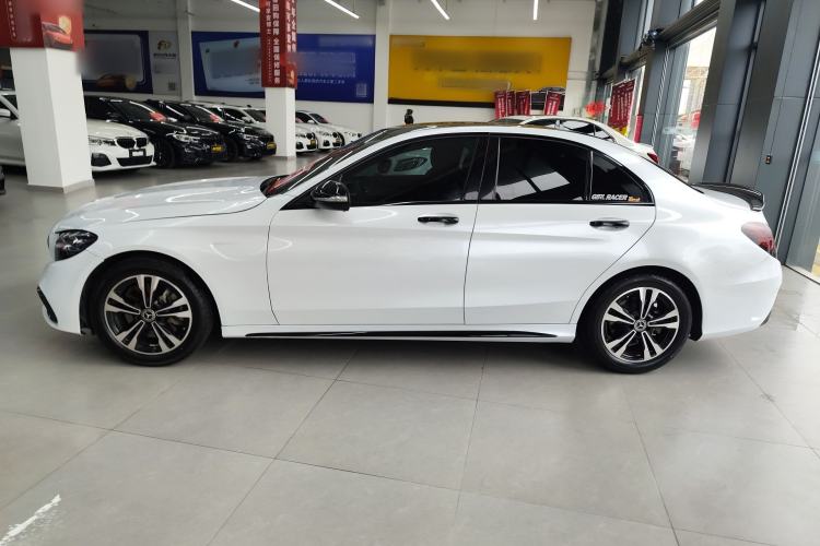 Used Mercedes-Benz C-Class 2019 C 260 Sport Edition

