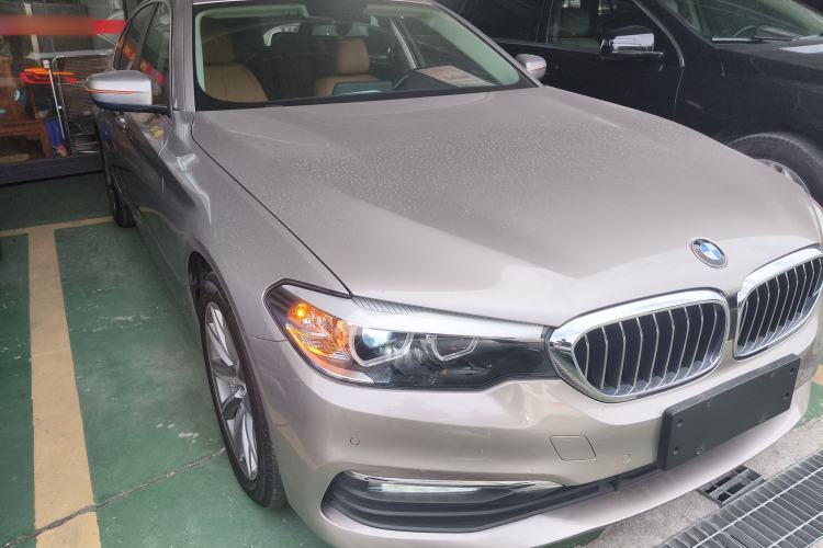 Used BMW 5 Series 2018 528Li Launch Special Edition