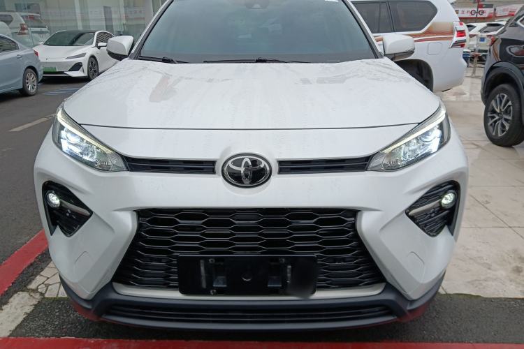 Used Toyota Wildlander 2020 2.0L CVT 4x4 Luxury Edition

