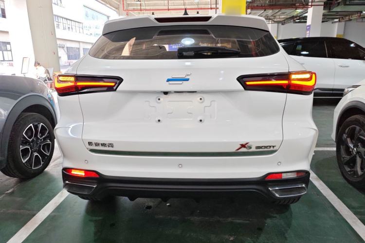 Used Oshan X5 2021 1.5T DCT Prestige Edition