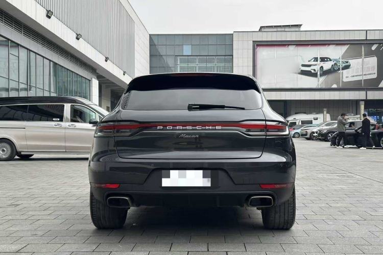 Used Porsche Macan 2020 Macan 2.0T