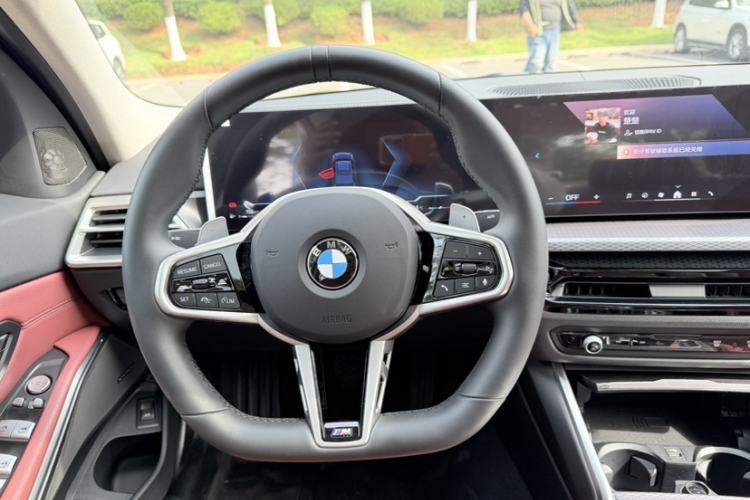 Used BMW 3 Series 2025 330Li M Sport Shadowline Package
