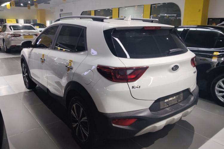 Used Kia kx1 Stonic 2021 1.4L Automatic Fun Edition