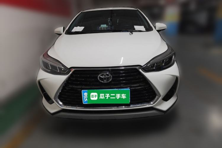 Used Toyota YARiS L Zhi Xian 2021 X-Trail 1.5L CVT Leading Edition