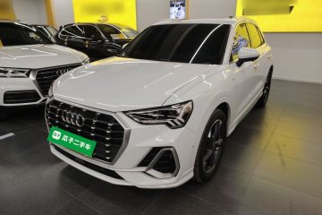 Used Audi Q3 2021 35 TFSI Fashion Dynamic Model