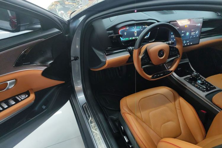 Used BYD Han 2022 DM-i 121KM Luxury Model