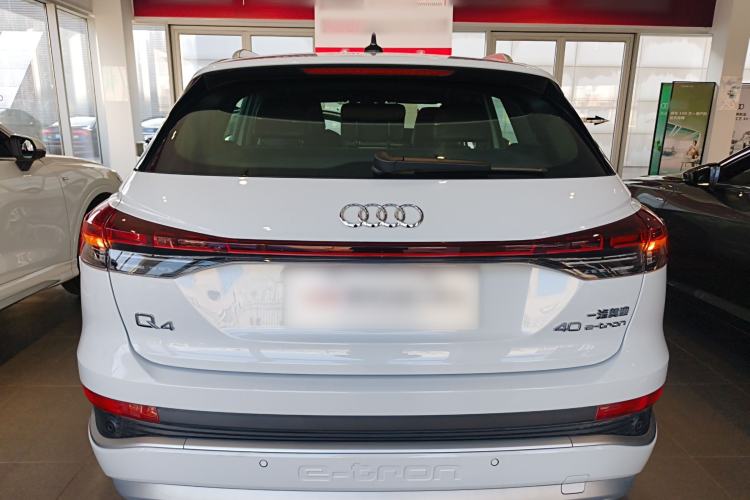 Used Audi Q4 e-tron 2023 40 e-tron Adventure Edition
