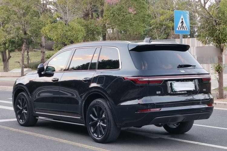 Used Li Auto ONE 2021 Extended-Range 6-Seater Version