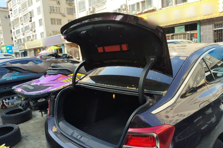 Used  5LS 2014 1.6T Elegant Version THP160
