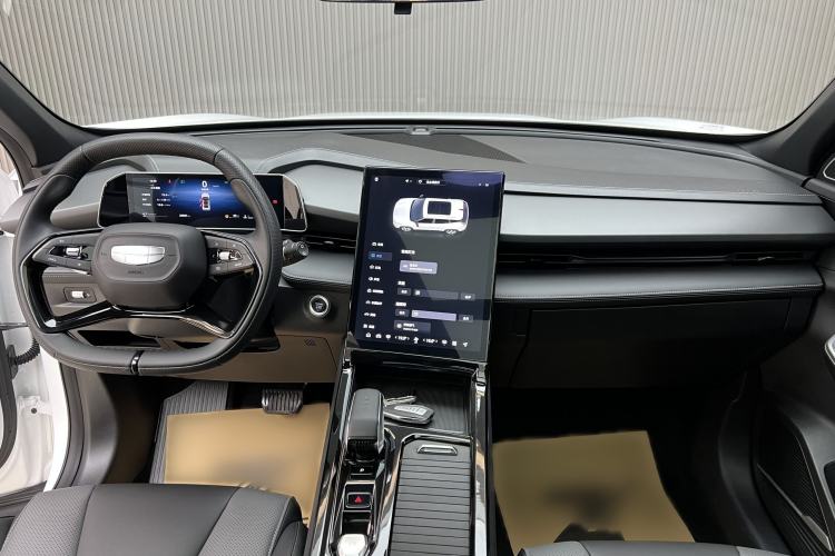 Used Geely Auto Emgrand X7 Sport 2023 Boyue COOL 1.5TD Smart Connect+