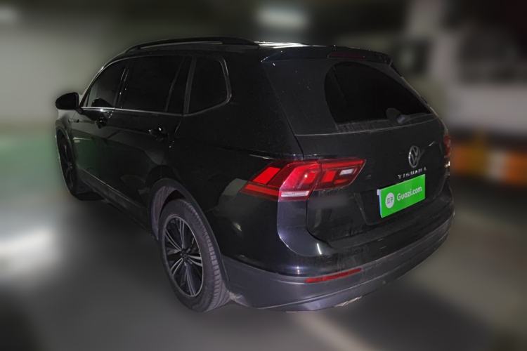 Used Volkswagen Tiguan L 2021 330TSI Automatic Two-Wheel Drive Comfort Edition
