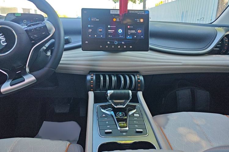 Used BYD Yuan PLUS 2024 Honor Edition 430KM Beyond Model