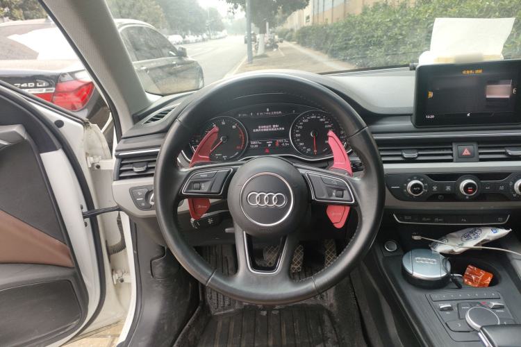 Used Audi A4L 2019 40 TFSI Ambition China VI