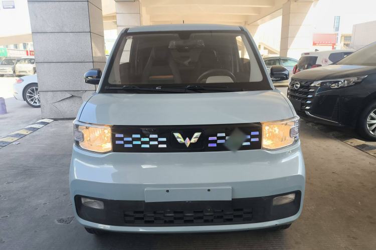 Used Wuling Hongguang MINIEV 2020 Freedom Version Lithium Iron Phosphate
