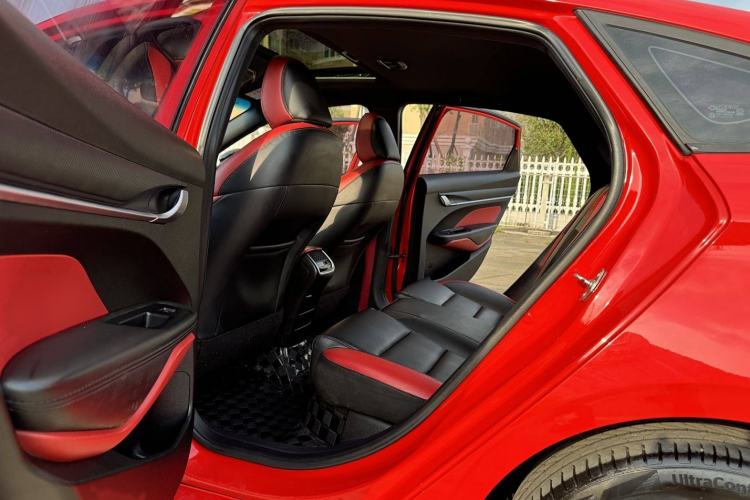 Used Geely Auto Binray 2021 1.4T CVT F-Sport Edition
