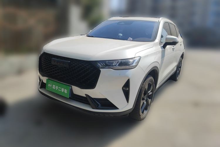 Used Haval H6 2021 3rd Generation 2.0T Automatic All-Wheel Drive Max