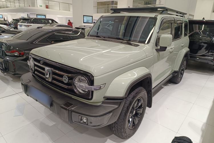 Used Tank 300 2021 City Edition 2.0T My Vision Model