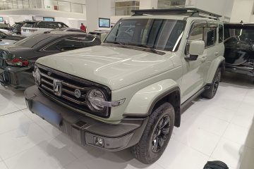 Used Tank 300 2021 City Edition 2.0T My Vision Model