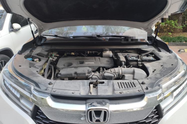 Used Honda Avancier 2017 370TURBO 2WD Luxury Edition
