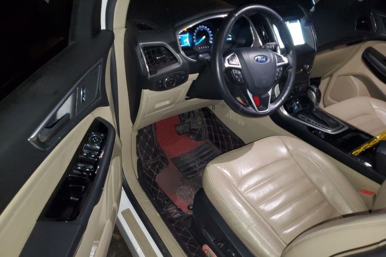 Used Ford Edge 2016 EcoBoost 245 Four-Wheel Drive Titanium Edition 7-Seater