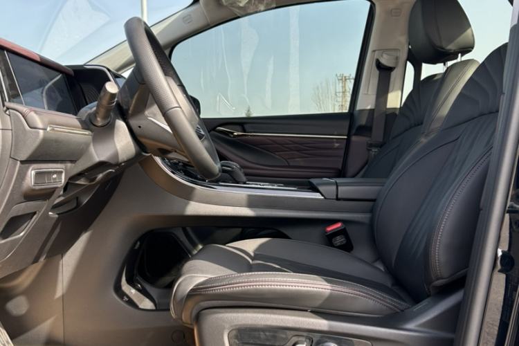 Used GAC Trumpchi M8 2024 Master Series 400T Ultimate Edition
