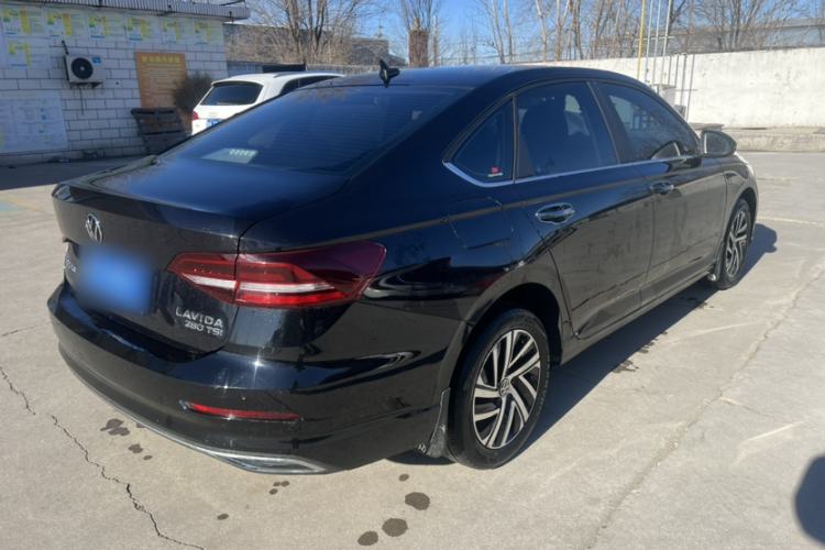 Used Volkswagen Lavida 2022 280TSI DSG Comfort Edition
