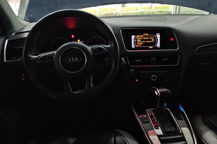 Used Audi Q5 2016 40 TFSI Ambition Edition
