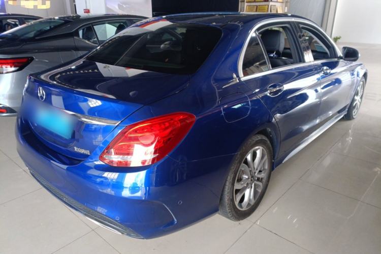 Used Mercedes-Benz C-Class 2017 Restyled C 180 L Fashion Edition Sport Version
