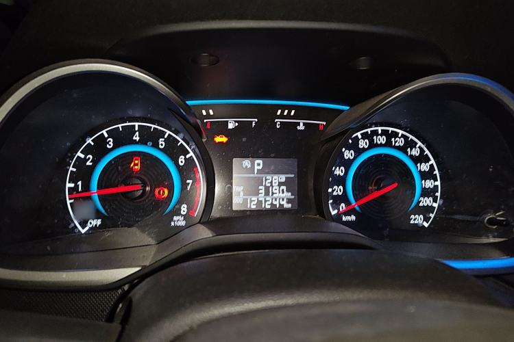 Used Chevrolet Cavalier 2016 1.5L Automatic Enjoyment Edition