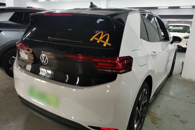 Used Volkswagen ID.3 2025 Smart Edition Outstanding Model
