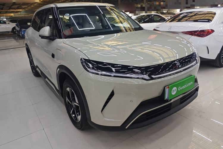 Used BYD Yuan UP 2025 Intelligent Driving Version 401 km Leading Edition