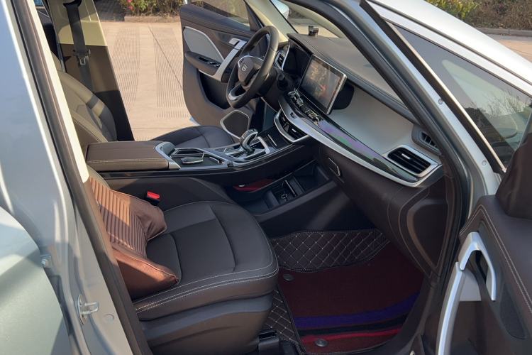 Used Geely Auto Jiajie 2021 1.8TD DCT Luxury Model
