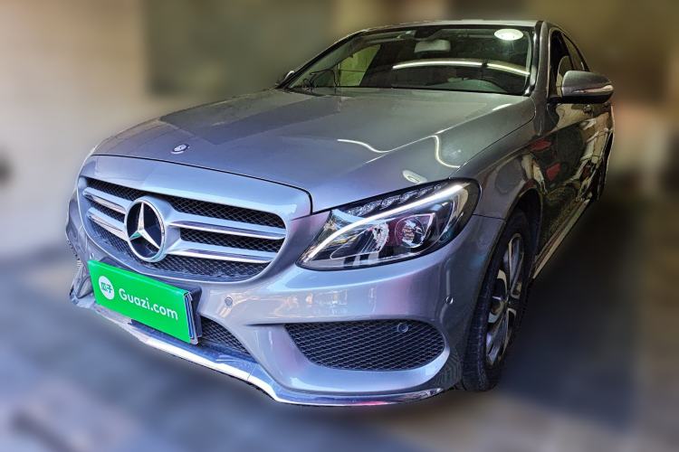 Used Mercedes-Benz C-Class 2015 Restyled C 180 L Sport Edition