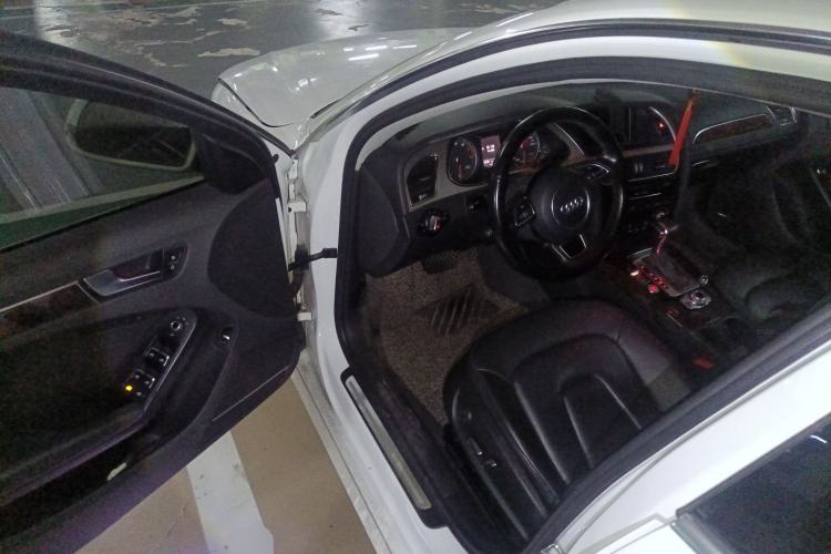 Used Audi A4L 2013 35 TFSI Automatic Technology Edition