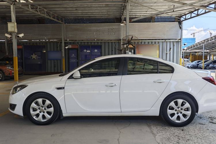 Used Buick Regal 2015 1.6T Leading Technology Model
