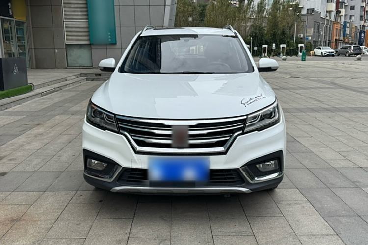 Used Roewe RX3 2018 1.6L CVT Internet Smart Edition
