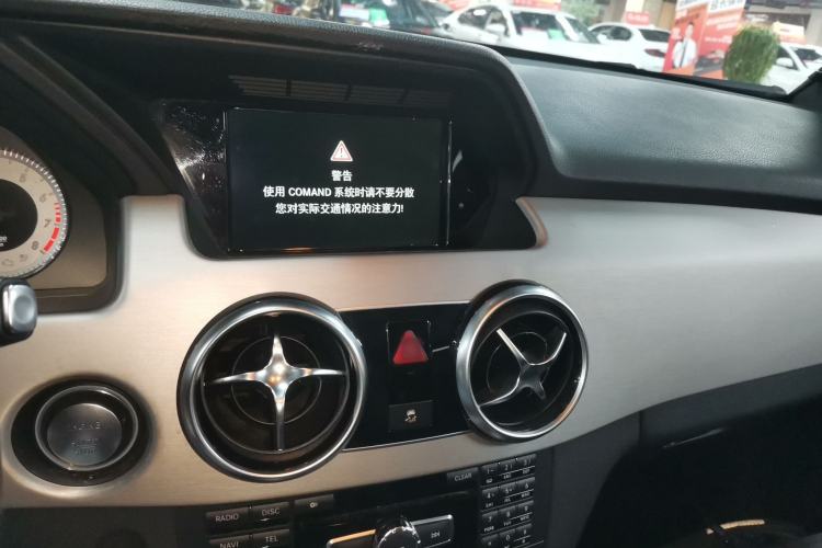 Used Mercedes-Benz GLK-Class 2015 GLK 300 4MATIC Fashion Edition Ultimate Version