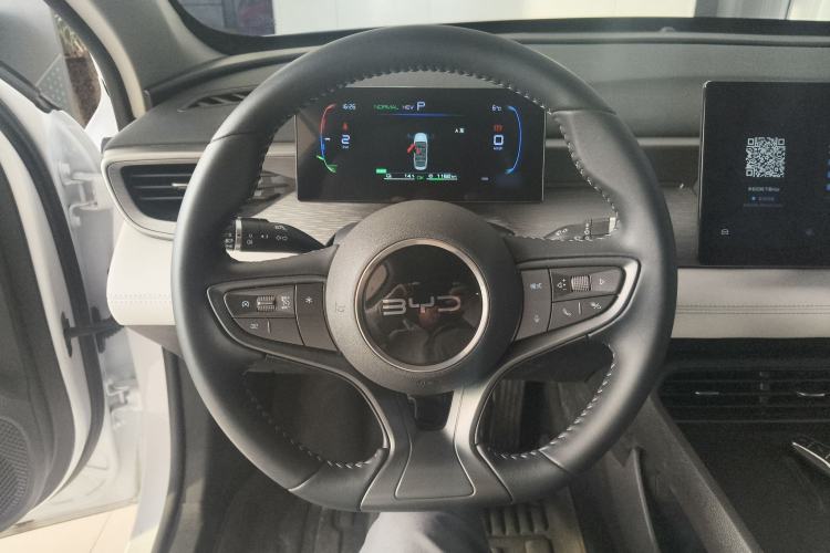 Used BYD Seal 05 DM-i 2025 DM-i Smart Drive 55KM Luxury Model