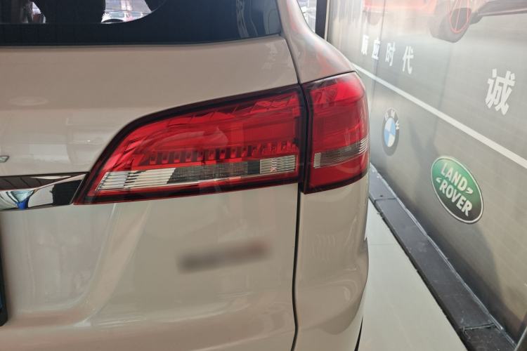 Used Haval H7 2019 2.0T Enjoyment Model China VI Standard